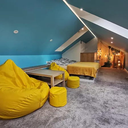 Strzyza Castle - Definicja Luksusu Apartmán Gdaňsk