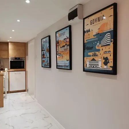 Strzyza Castle - Definicja Luksusu Apartmán Gdaňsk