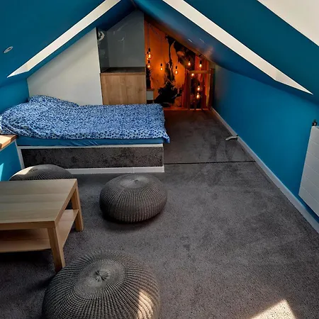 Strzyza Castle - Definicja Luksusu Apartmán *