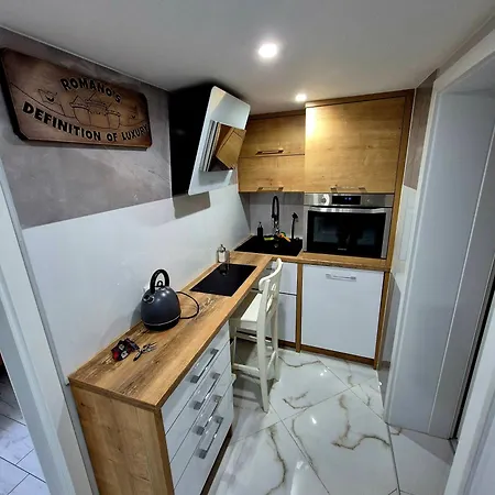 Strzyza Castle - Definicja Luksusu Apartment Gdansk